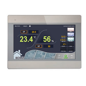 HMI с емкостным сенсорным экраном 1