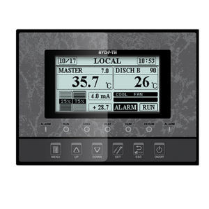HMI с емкостным сенсорным экраном 1