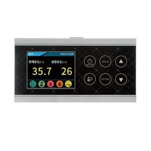 HMI с емкостным сенсорным экраном