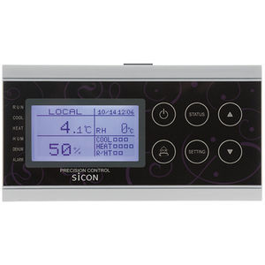 HMI с емкостным сенсорным экраном 1