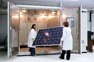 испытательная камера старения кожи под воздействием УФ-лучей