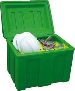 грузовой контейнер из HDPE