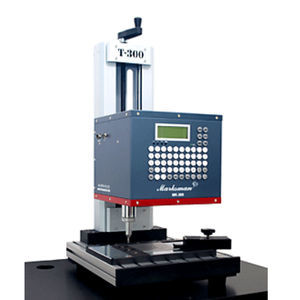 ударно-точечная гравировально-маркировочная машина