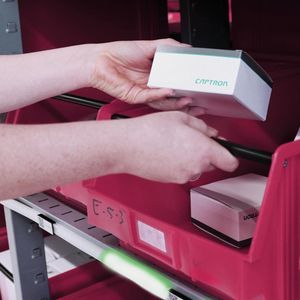 система подготовки управления система автоматической сортировки с использованием световых индикаторов