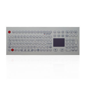 клавиатура IP65 1