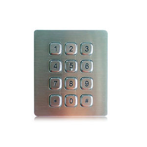 цифровая клавиатура 12 клавиш 1