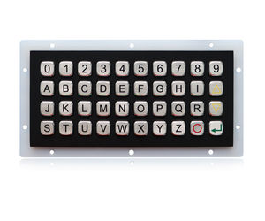 цифровая клавиатура 40 клавиш