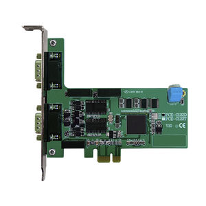 интерфейсная плата PCI Express 1