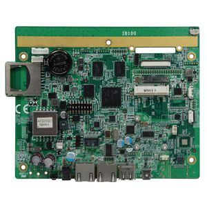 модуль ЦП Mini PCI Express 1