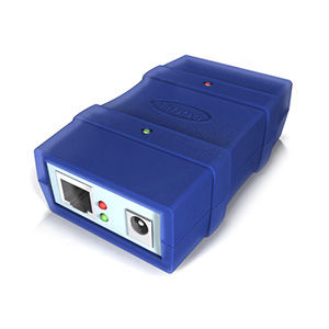 консольный сервер RS232 1