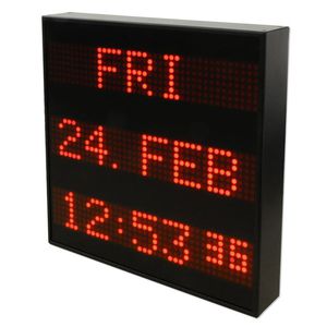 информационные табло LED