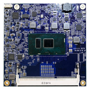 плата CPU COM Express