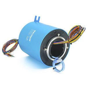 вращающийся коллектор Gigabit Ethernet