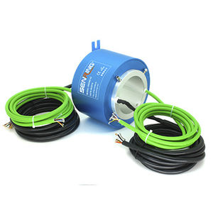 вращающийся коллектор PROFIBUS