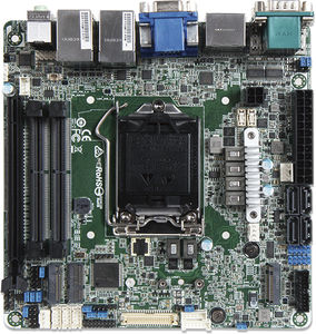 одноплатный компьютер мини-ITX