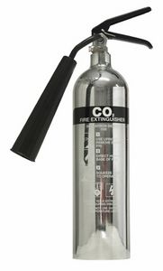 огнетушитель газовый (CO2)