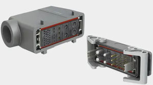 защитная крышка для коннектора IP65