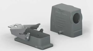 защитная крышка для коннектора из алюминия