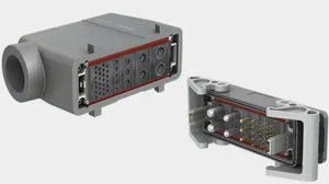 защитная крышка для коннектора IP65