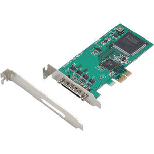 цифровая коммуникационная плата PCI