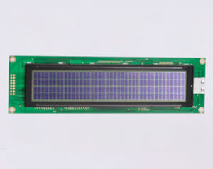 блоки индикации LCD