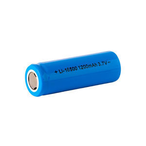 заряжаемая батарейка Li-ion 1