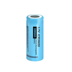 заряжаемая батарейка Li-ion 1