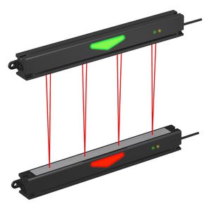 система подготовки управления Pick-to-light