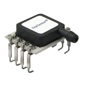 барометрический датчик давления / цифровой / SMD / MEMS
