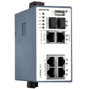 управляемый коммутатор Ethernet