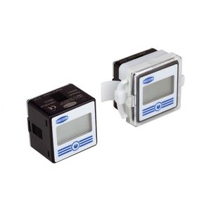 манометр с дисплеем LCD