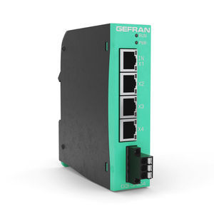 сетевой модуль EtherCAT