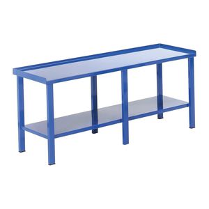 верстак из металла