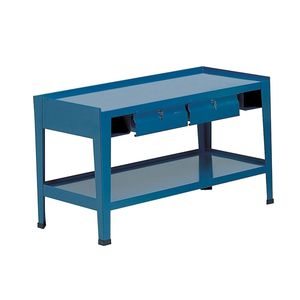 верстак из дерева