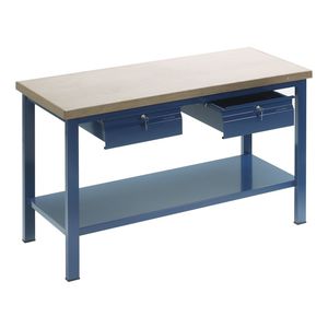 верстак из бука