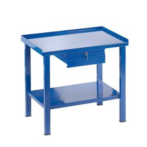 верстак из металла