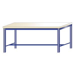 верстак из бука