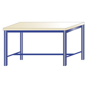 верстак из бука