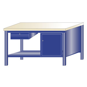 верстак из бука