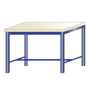 верстак из бука