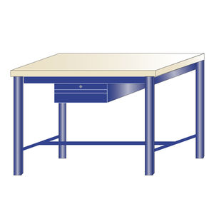 верстак из бука