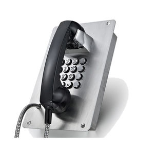 промышленный телефон IP65