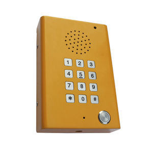 промышленный телефон IP65