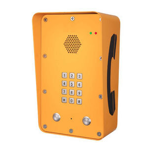 промышленный телефон IP65