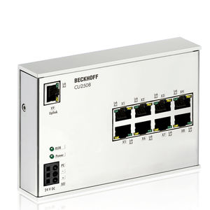 мультипликатор Ethernet-портов 1
