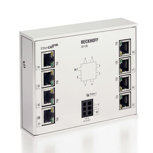 мультипликатор Ethernet-портов 1