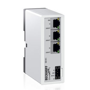 мультипликатор Ethernet-портов 1