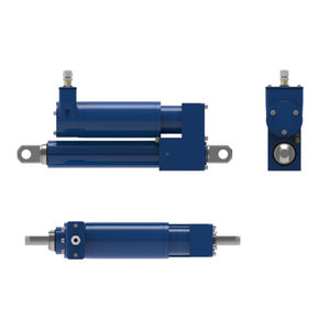 цилиндр пост. ток 1