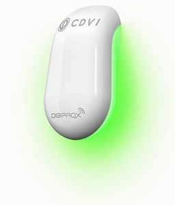система управления доступом с бесконтактным считывателем