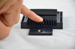 печать 3D многоструйное моделирование 1